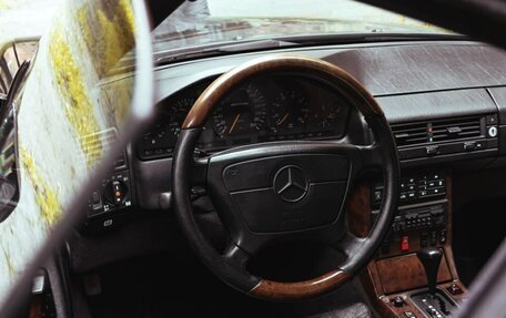 Mercedes-Benz SL-Класс AMG, 1993 год, 16 750 000 рублей, 12 фотография