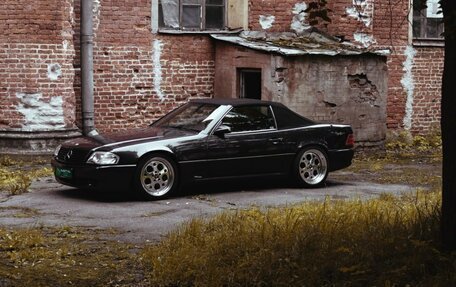 Mercedes-Benz SL-Класс AMG, 1993 год, 16 750 000 рублей, 9 фотография