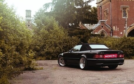 Mercedes-Benz SL-Класс AMG, 1993 год, 16 750 000 рублей, 8 фотография