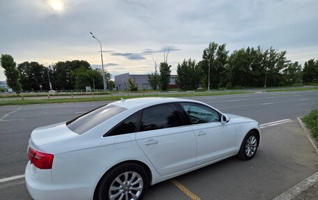 Audi A6, 2011 год, 1 200 000 рублей, 2 фотография