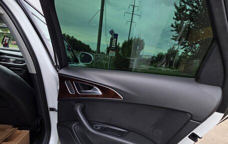 Audi A6, 2011 год, 1 200 000 рублей, 9 фотография
