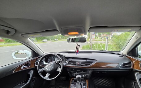 Audi A6, 2011 год, 1 200 000 рублей, 8 фотография