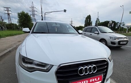 Audi A6, 2011 год, 1 200 000 рублей, 4 фотография