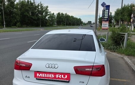 Audi A6, 2011 год, 1 200 000 рублей, 3 фотография