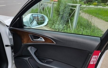 Audi A6, 2011 год, 1 200 000 рублей, 6 фотография