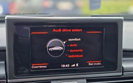 Audi A6, 2011 год, 1 200 000 рублей, 13 фотография