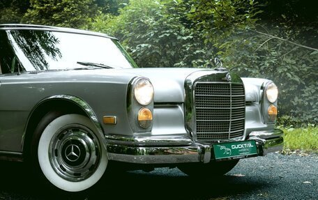 Mercedes-Benz W100, 1967 год, 25 450 000 рублей, 7 фотография