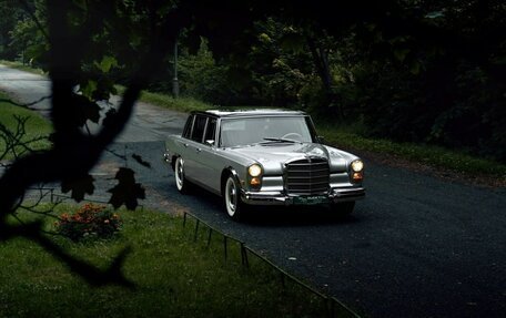 Mercedes-Benz W100, 1967 год, 25 450 000 рублей, 5 фотография