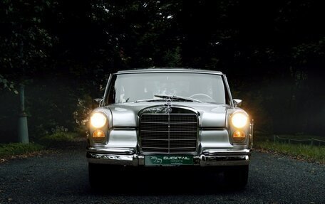 Mercedes-Benz W100, 1967 год, 25 450 000 рублей, 8 фотография