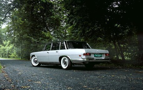 Mercedes-Benz W100, 1967 год, 25 450 000 рублей, 4 фотография