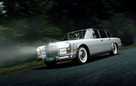 Mercedes-Benz W100, 1967 год, 25 450 000 рублей, 9 фотография