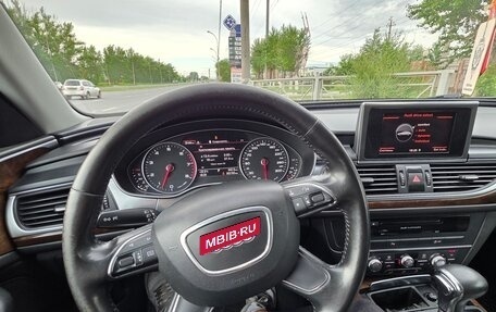 Audi A6, 2011 год, 1 200 000 рублей, 12 фотография
