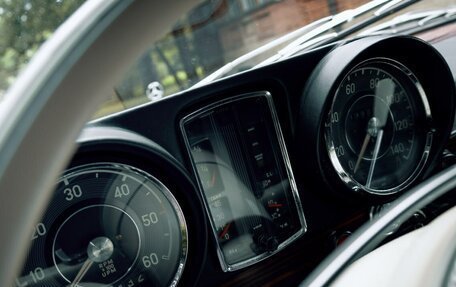 Mercedes-Benz W100, 1967 год, 25 450 000 рублей, 14 фотография