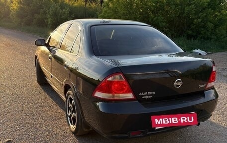 Nissan Almera Classic, 2007 год, 435 000 рублей, 2 фотография