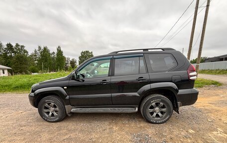Toyota Land Cruiser Prado 120 рестайлинг, 2006 год, 1 790 000 рублей, 9 фотография
