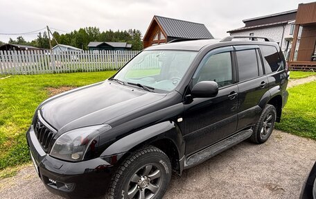 Toyota Land Cruiser Prado 120 рестайлинг, 2006 год, 1 790 000 рублей, 2 фотография