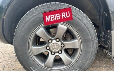 Toyota Land Cruiser Prado 120 рестайлинг, 2006 год, 1 790 000 рублей, 10 фотография