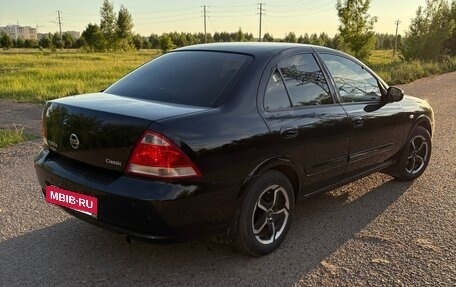 Nissan Almera Classic, 2007 год, 435 000 рублей, 3 фотография