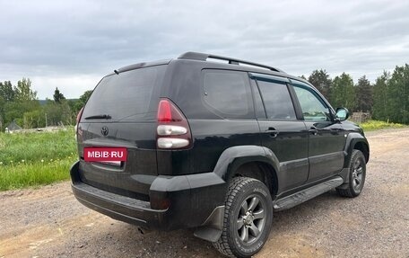 Toyota Land Cruiser Prado 120 рестайлинг, 2006 год, 1 790 000 рублей, 6 фотография