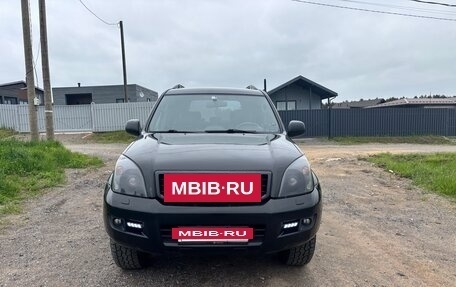 Toyota Land Cruiser Prado 120 рестайлинг, 2006 год, 1 790 000 рублей, 3 фотография