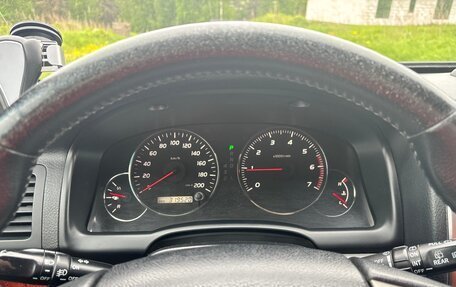 Toyota Land Cruiser Prado 120 рестайлинг, 2006 год, 1 790 000 рублей, 15 фотография