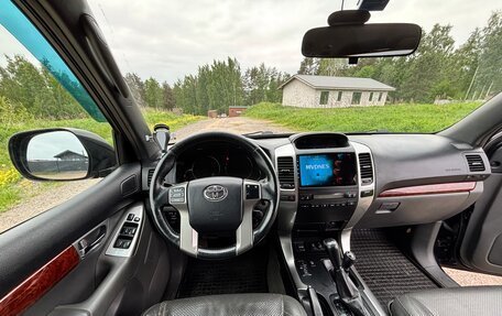 Toyota Land Cruiser Prado 120 рестайлинг, 2006 год, 1 790 000 рублей, 14 фотография