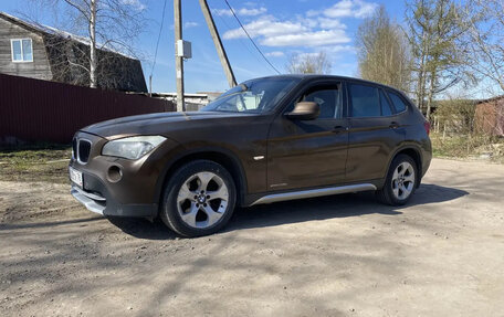 BMW X1, 2009 год, 1 275 000 рублей, 3 фотография