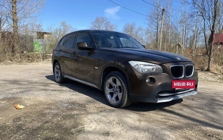 BMW X1, 2009 год, 1 275 000 рублей, 4 фотография