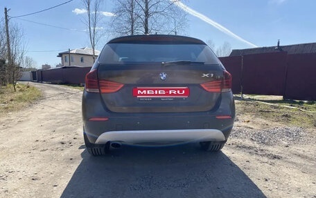 BMW X1, 2009 год, 1 275 000 рублей, 2 фотография