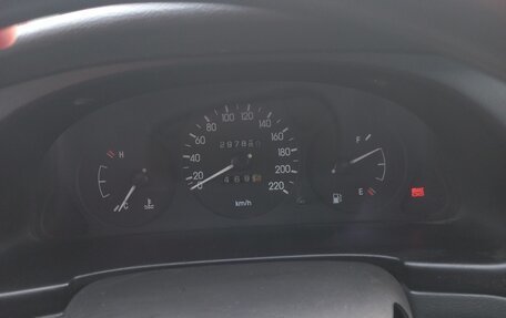 Chevrolet Lanos I, 2007 год, 213 000 рублей, 4 фотография