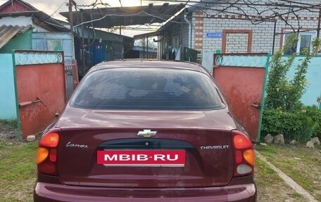 Chevrolet Lanos I, 2007 год, 213 000 рублей, 2 фотография