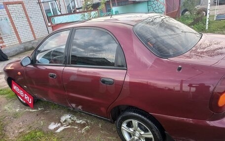 Chevrolet Lanos I, 2007 год, 213 000 рублей, 3 фотография
