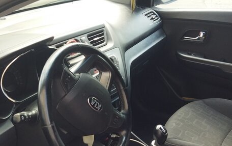 KIA Rio III рестайлинг, 2014 год, 730 000 рублей, 12 фотография