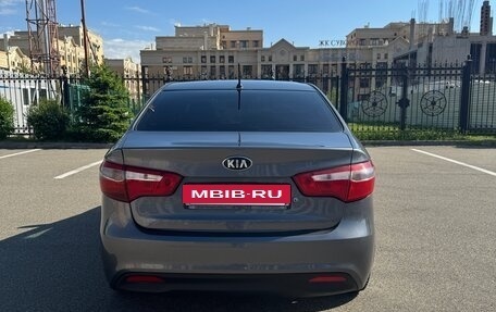 KIA Rio III рестайлинг, 2014 год, 730 000 рублей, 7 фотография