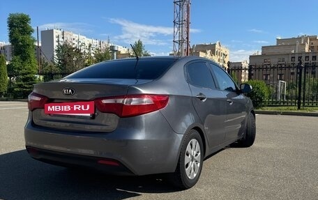KIA Rio III рестайлинг, 2014 год, 730 000 рублей, 6 фотография