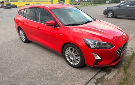 Ford Focus IV, 2019 год, 1 450 000 рублей, 3 фотография