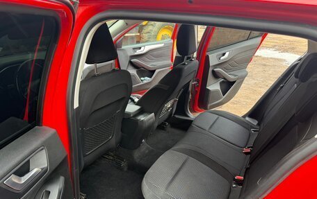 Ford Focus IV, 2019 год, 1 450 000 рублей, 9 фотография