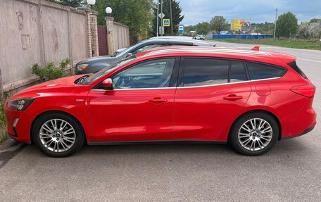 Ford Focus IV, 2019 год, 1 450 000 рублей, 6 фотография