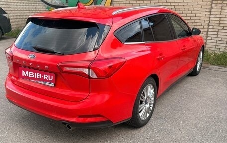 Ford Focus IV, 2019 год, 1 450 000 рублей, 5 фотография