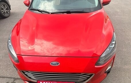 Ford Focus IV, 2019 год, 1 450 000 рублей, 2 фотография