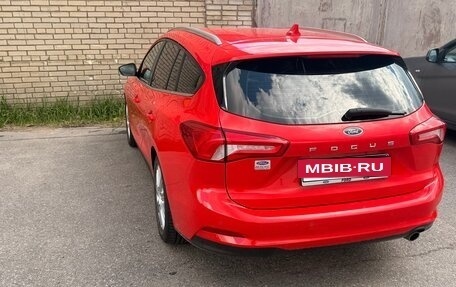 Ford Focus IV, 2019 год, 1 450 000 рублей, 4 фотография