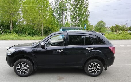 Lifan X60 I рестайлинг, 2013 год, 560 000 рублей, 5 фотография