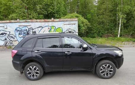 Lifan X60 I рестайлинг, 2013 год, 560 000 рублей, 6 фотография