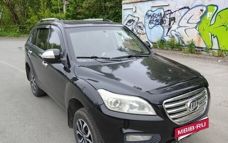 Lifan X60 I рестайлинг, 2013 год, 560 000 рублей, 3 фотография