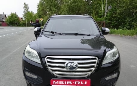 Lifan X60 I рестайлинг, 2013 год, 560 000 рублей, 2 фотография