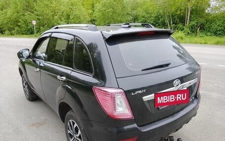 Lifan X60 I рестайлинг, 2013 год, 560 000 рублей, 4 фотография