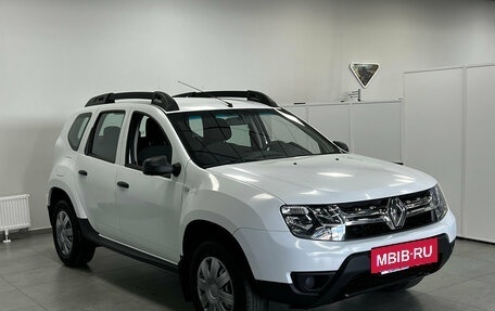 Renault Duster I рестайлинг, 2018 год, 1 270 000 рублей, 5 фотография