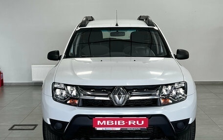 Renault Duster I рестайлинг, 2018 год, 1 270 000 рублей, 8 фотография