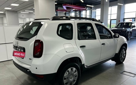 Renault Duster I рестайлинг, 2018 год, 1 270 000 рублей, 7 фотография