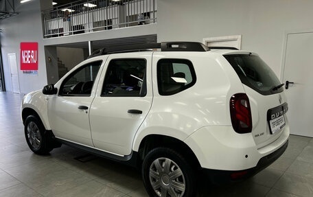 Renault Duster I рестайлинг, 2018 год, 1 270 000 рублей, 6 фотография